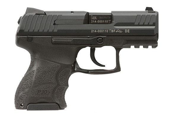 H&K P30SK V1 9MM LEM 10RD - Taurus Savings